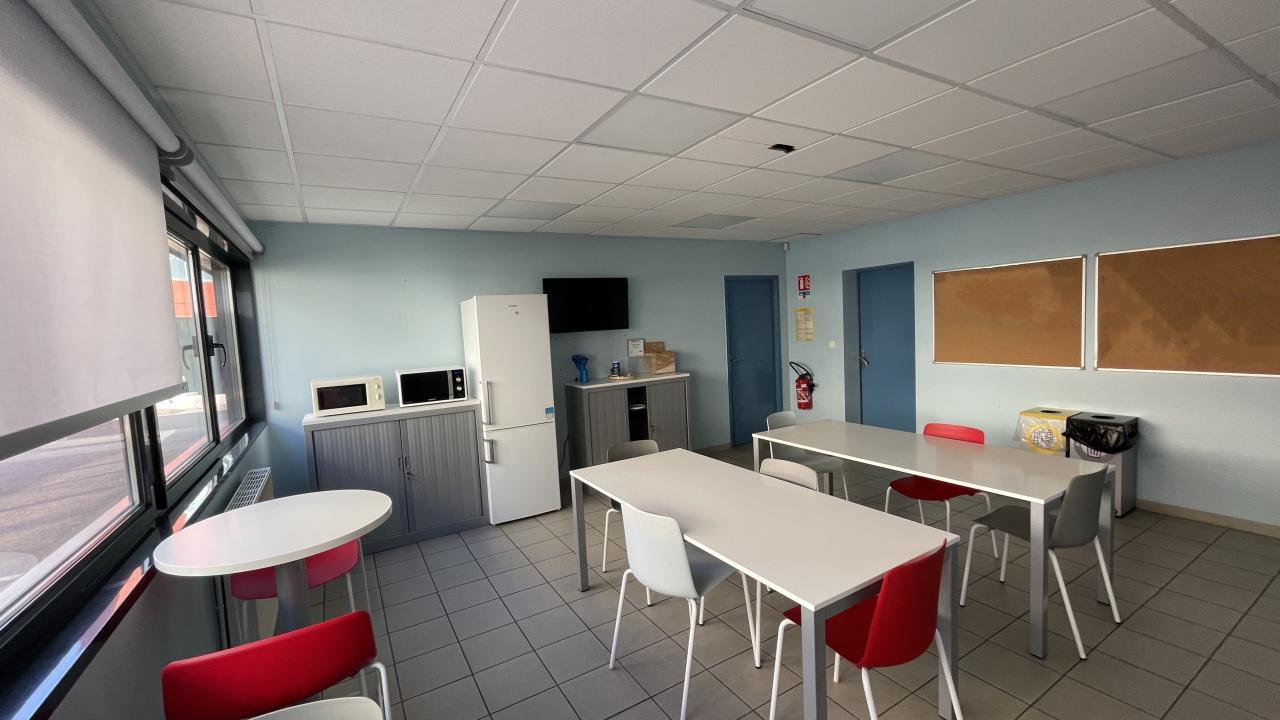 Location local d'activité Fléville-devant-Nancy Meurthe-et-Moselle OLACT2645580 8