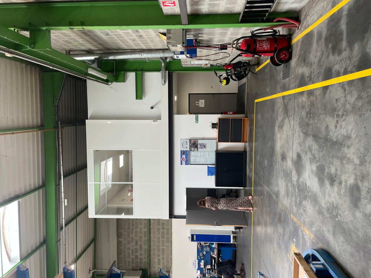 Location local d'activité Chassieu Rhône OLACT2537276 14