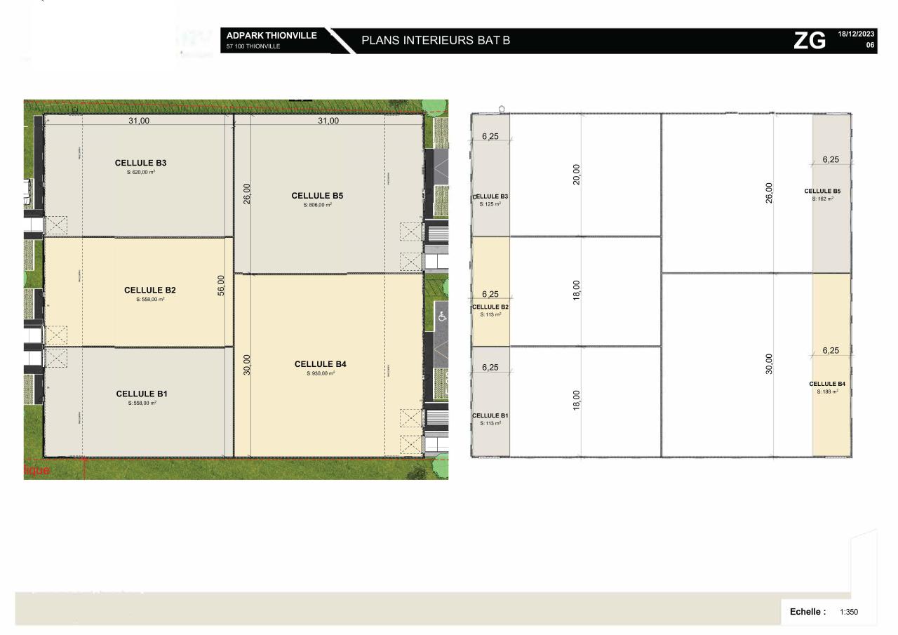 Location local d'activité Thionville Moselle OLACT2639490 10