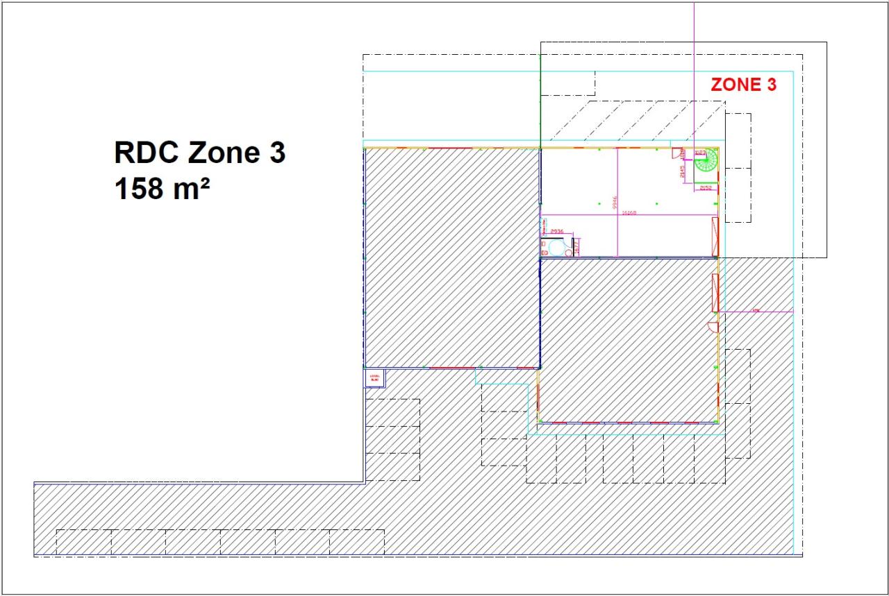 Location local d'activité Chanteloup-en-Brie Seine-et-Marne OLACT2638553 6