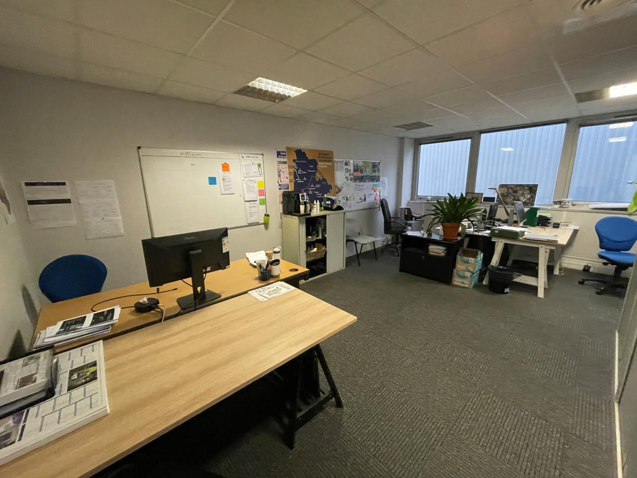 Location bureau Quint-Fonsegrives Haute-Garonne OLBUR2427672 11