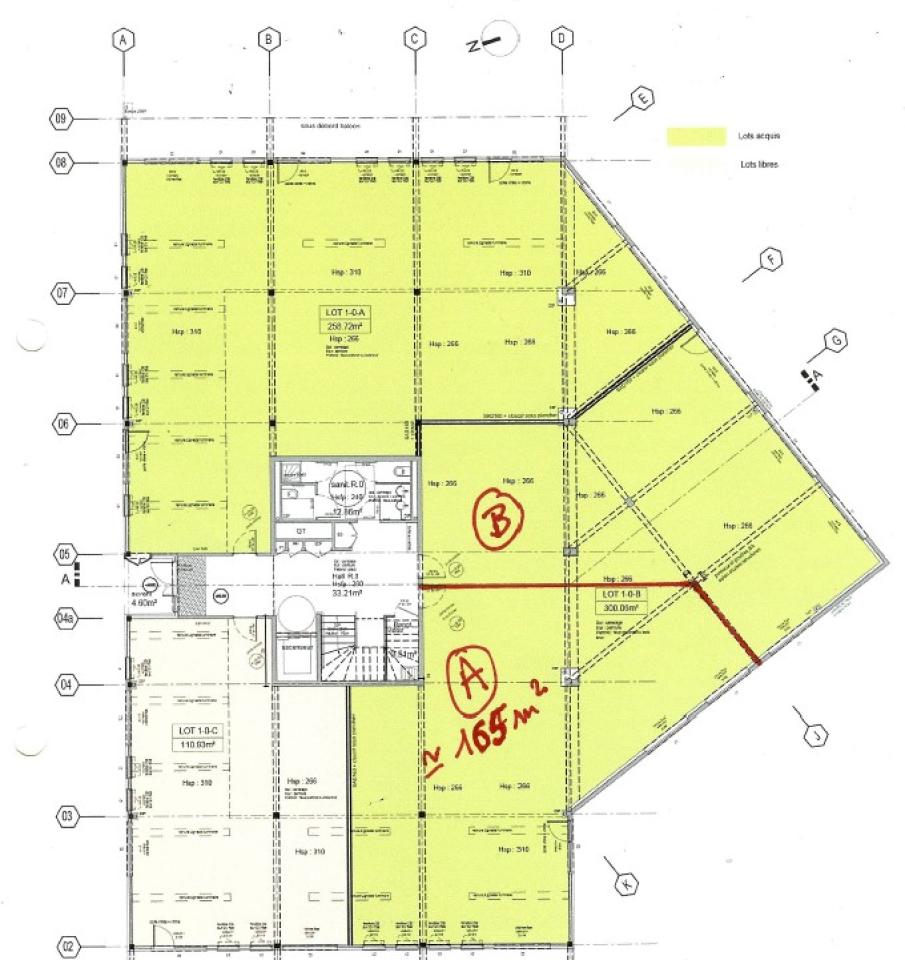 Location bureau Beynost Ain OLBUR2537268 16