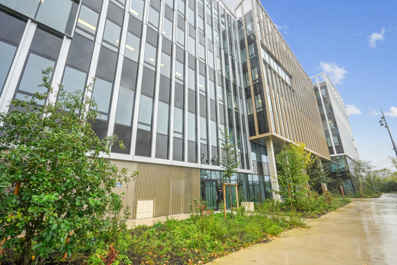 Location bureau La Plaine Saint-Denis Seine-Saint-Denis OLBUR2426347 6