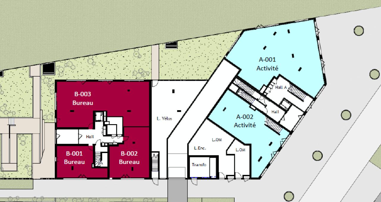 Vente bureau Montpellier Hérault OVBUR2200393 11