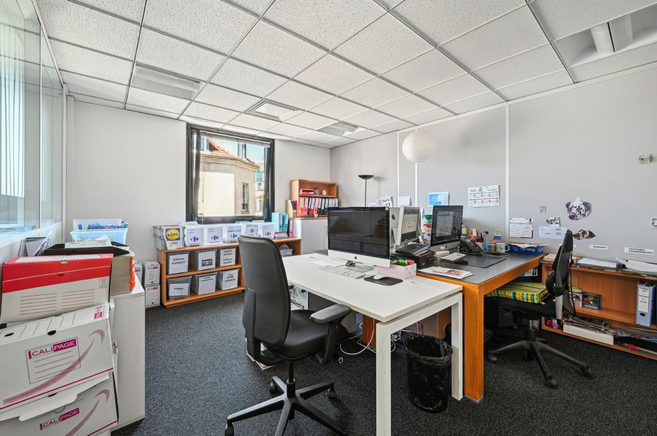 Location bureau Boulogne-Billancourt Hauts-de-Seine OLBUR2317641 5