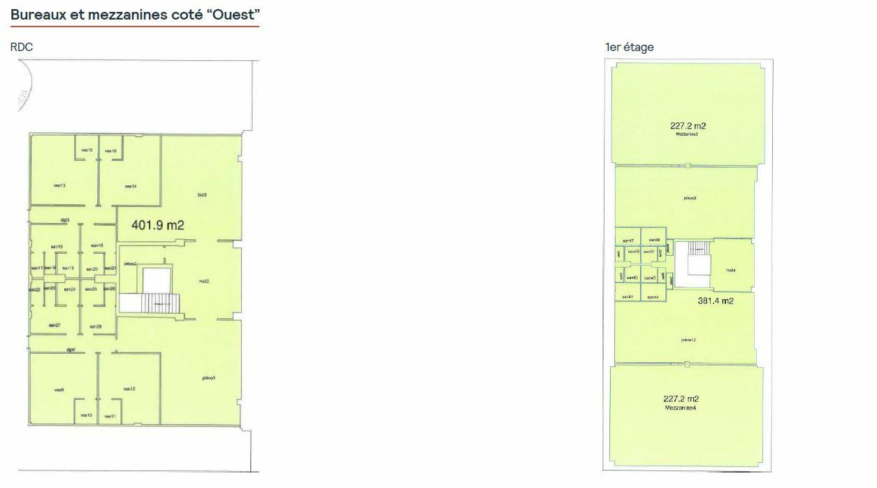 Location entrepôt classe a Saint-Léger-des-Bois Maine-et-Loire OLLOG2424062 4