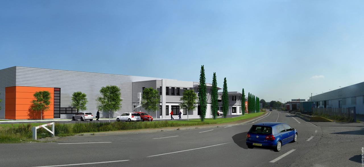 Location local d'activité Saint-Priest Rhône OLACT2425798 1