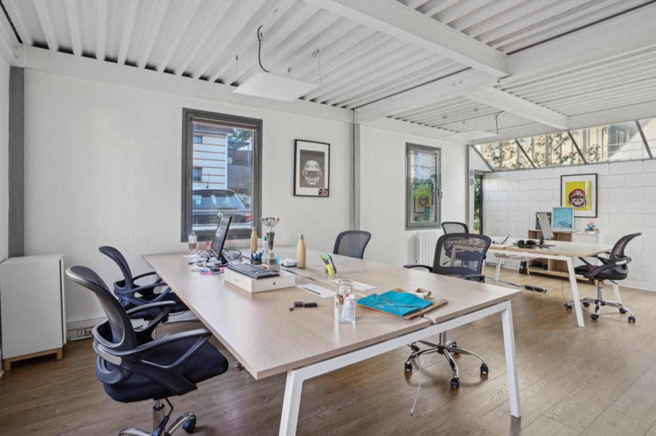 Location bureau Cachan Val-de-Marne OLBUR2313280 7