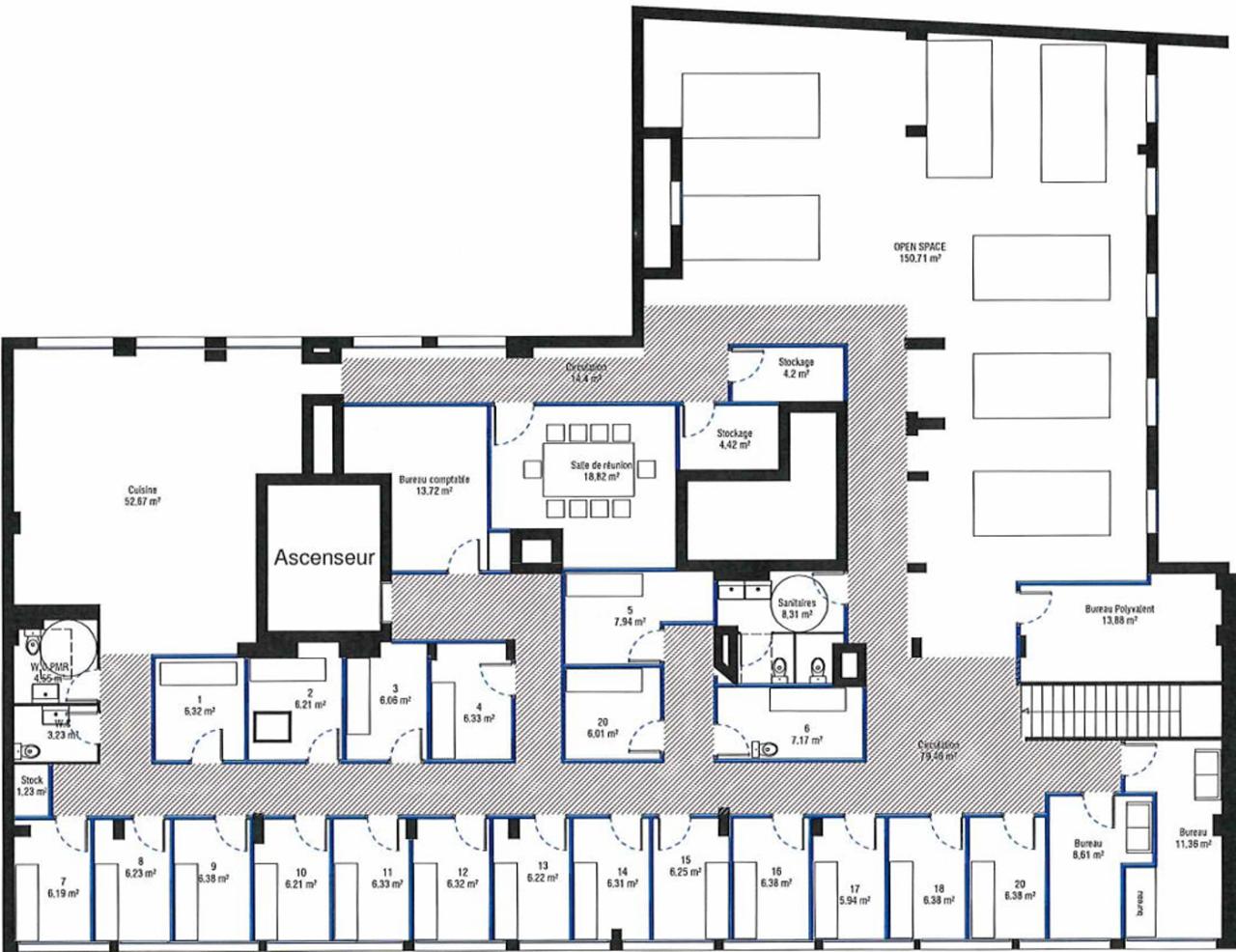 Location bureau Paris OLBUR2640091 1