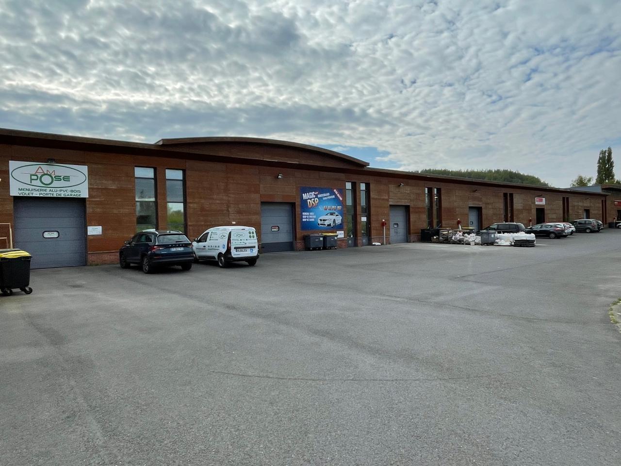 Vente local d'activité Roost-Warendin Nord OVACT2638648 1