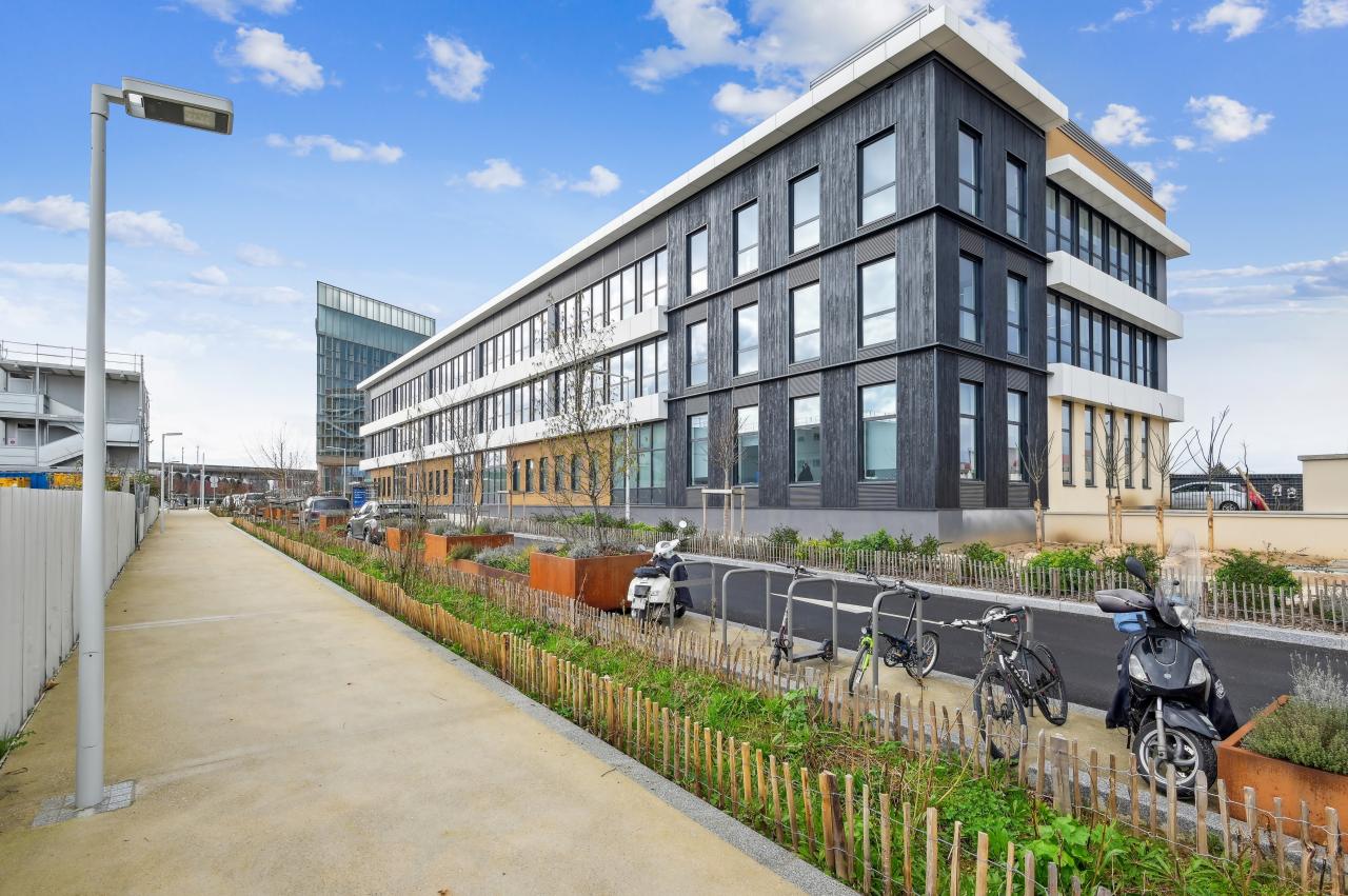 Location local d'activité Nanterre Hauts-de-Seine OLACT2314863 2