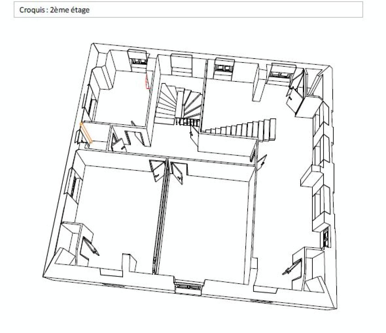 Location bureau Nancy Meurthe-et-Moselle OLBUR2528957 21