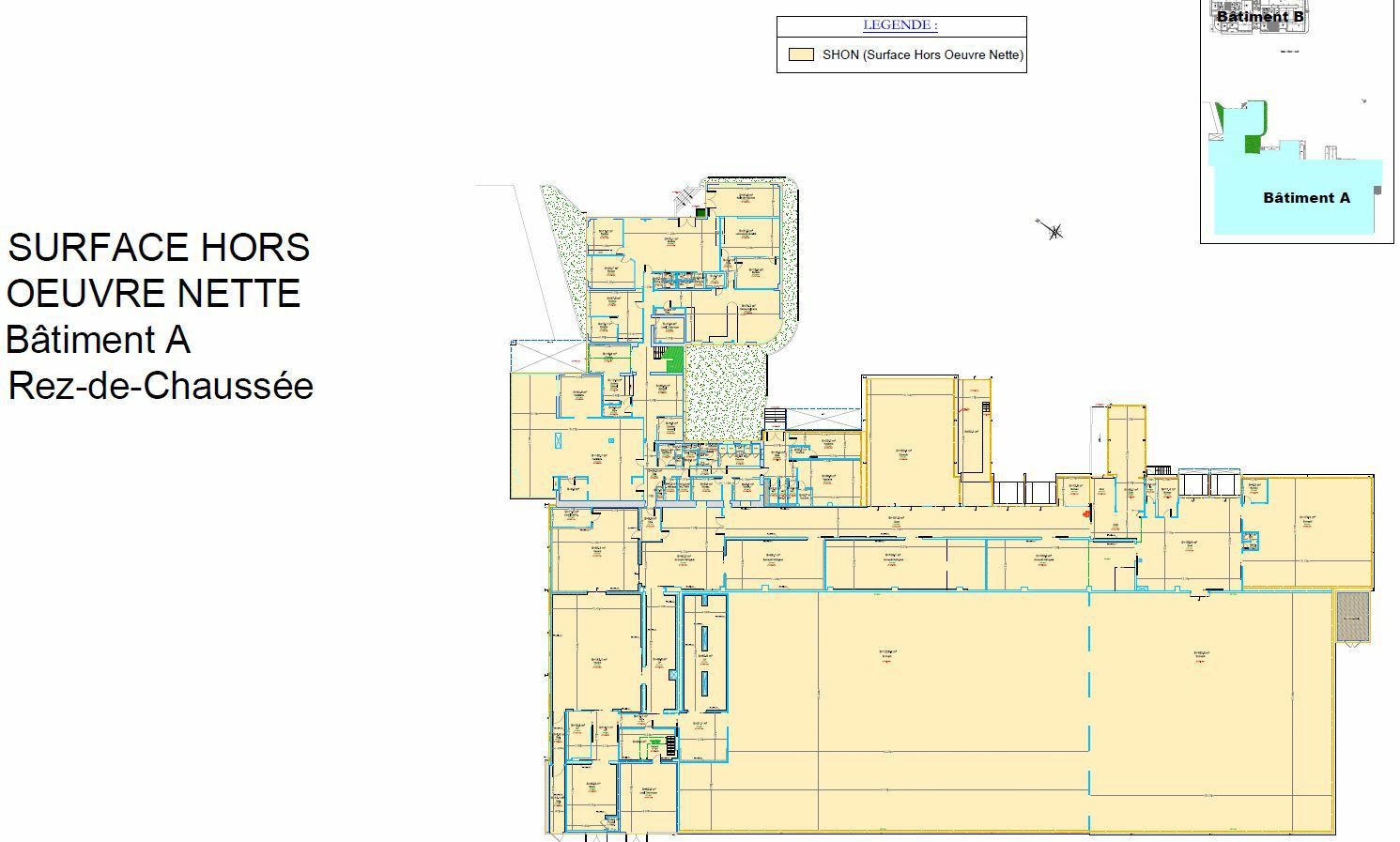 Location entrepôt classe b Civrieux-d'Azergues Rhône OLLOG2316153 16