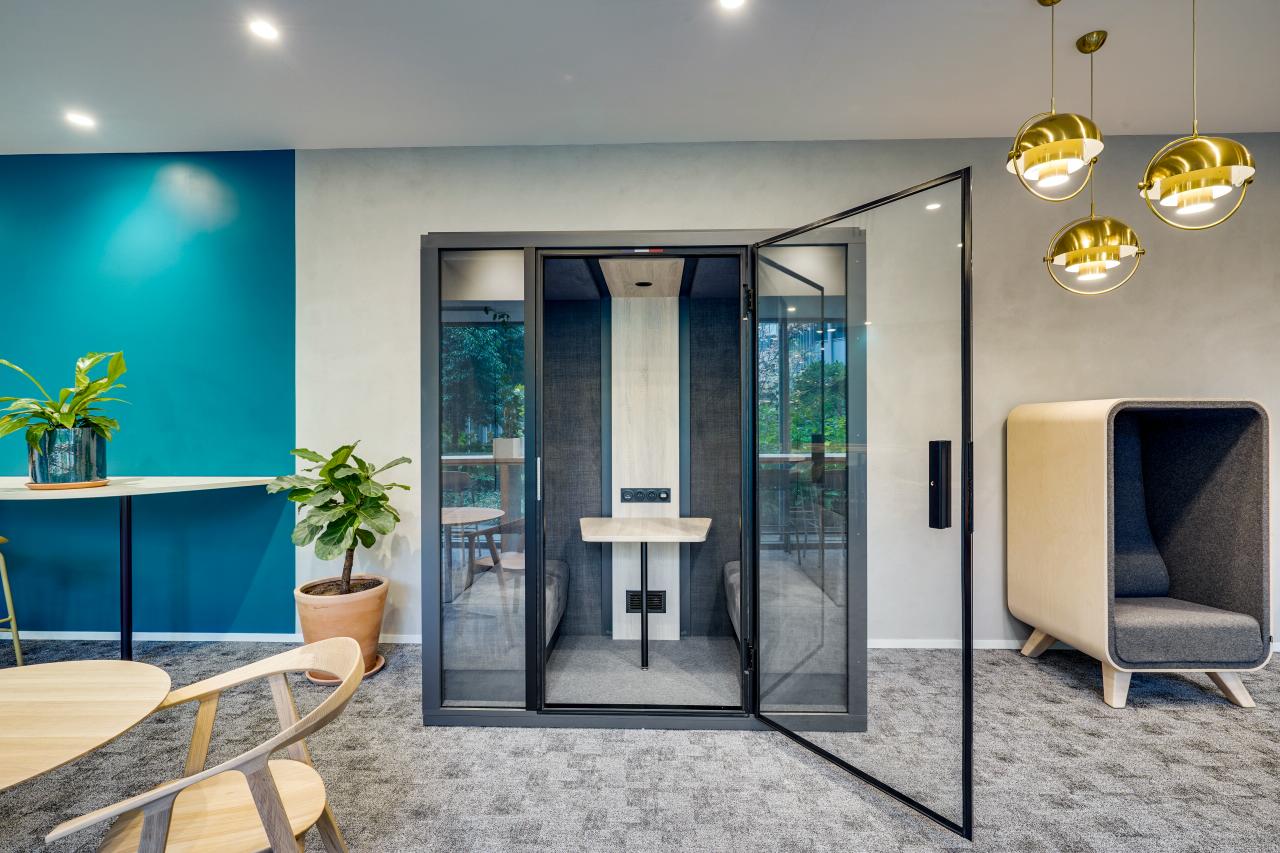 Location bureau Issy-les-Moulineaux Hauts-de-Seine OLBUR2100116 6