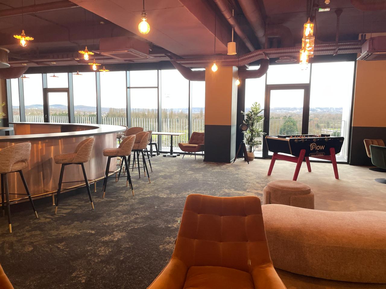 Location bureau Longeville-lès-Metz Moselle OLBUR2531345 2