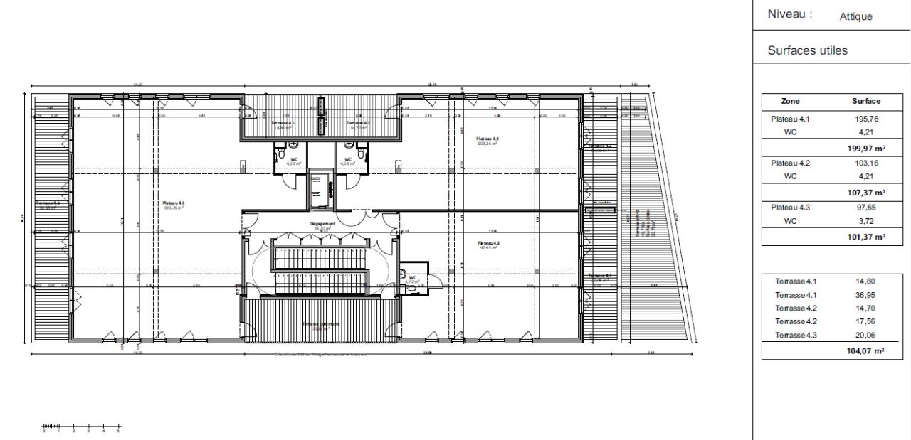 Vente bureau Rouen Seine-Maritime OVBUR2534022 3