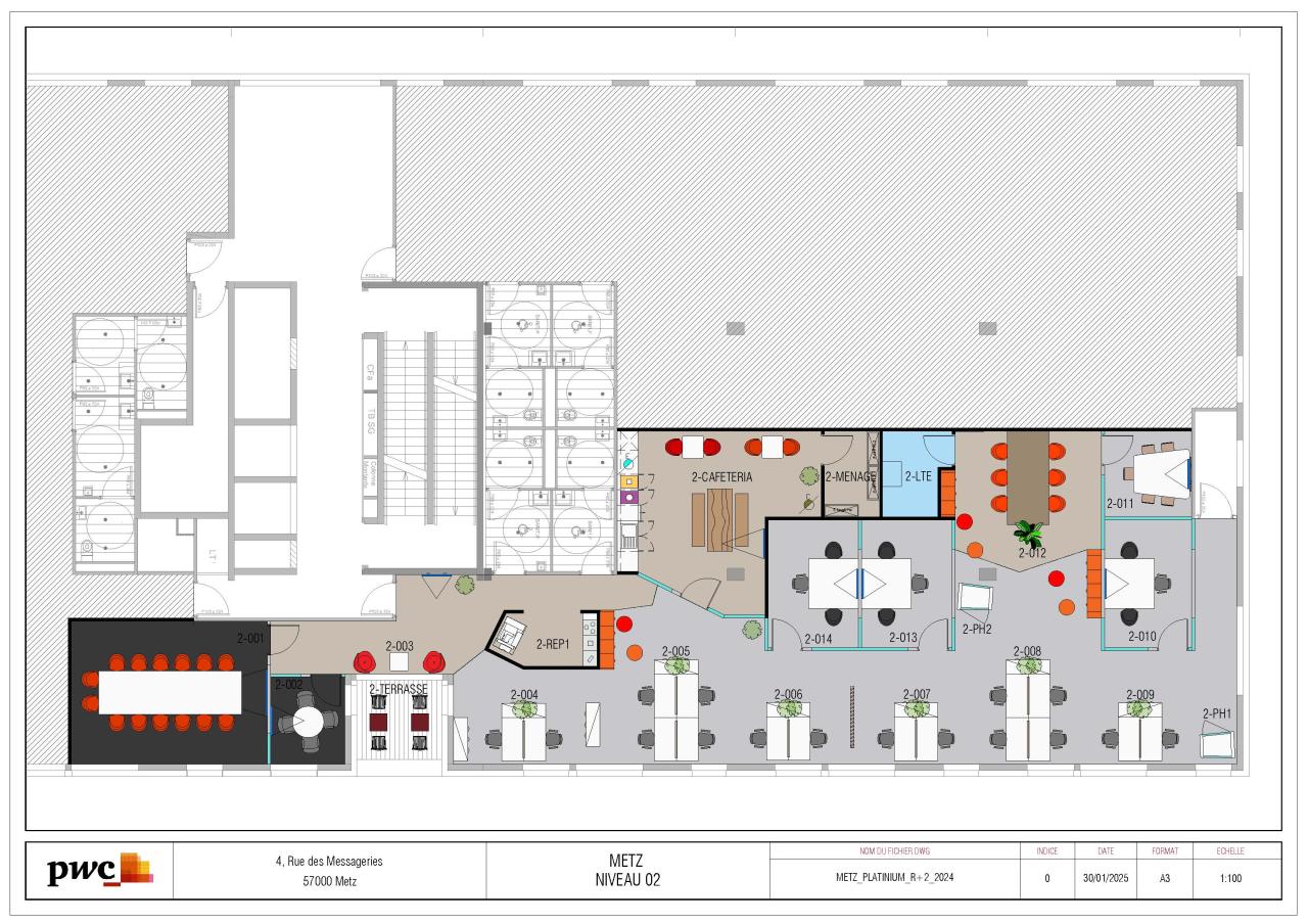 Location bureau Metz Moselle OLBUR2642869 17