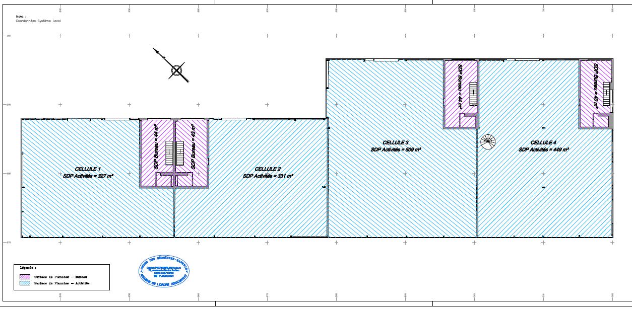 Location local d'activité Gennevilliers Hauts-de-Seine OLACT2206202 7