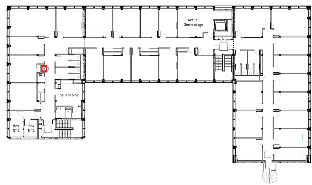 Vente bureau Rennes Ille-et-Vilaine OVBUR2643522 12