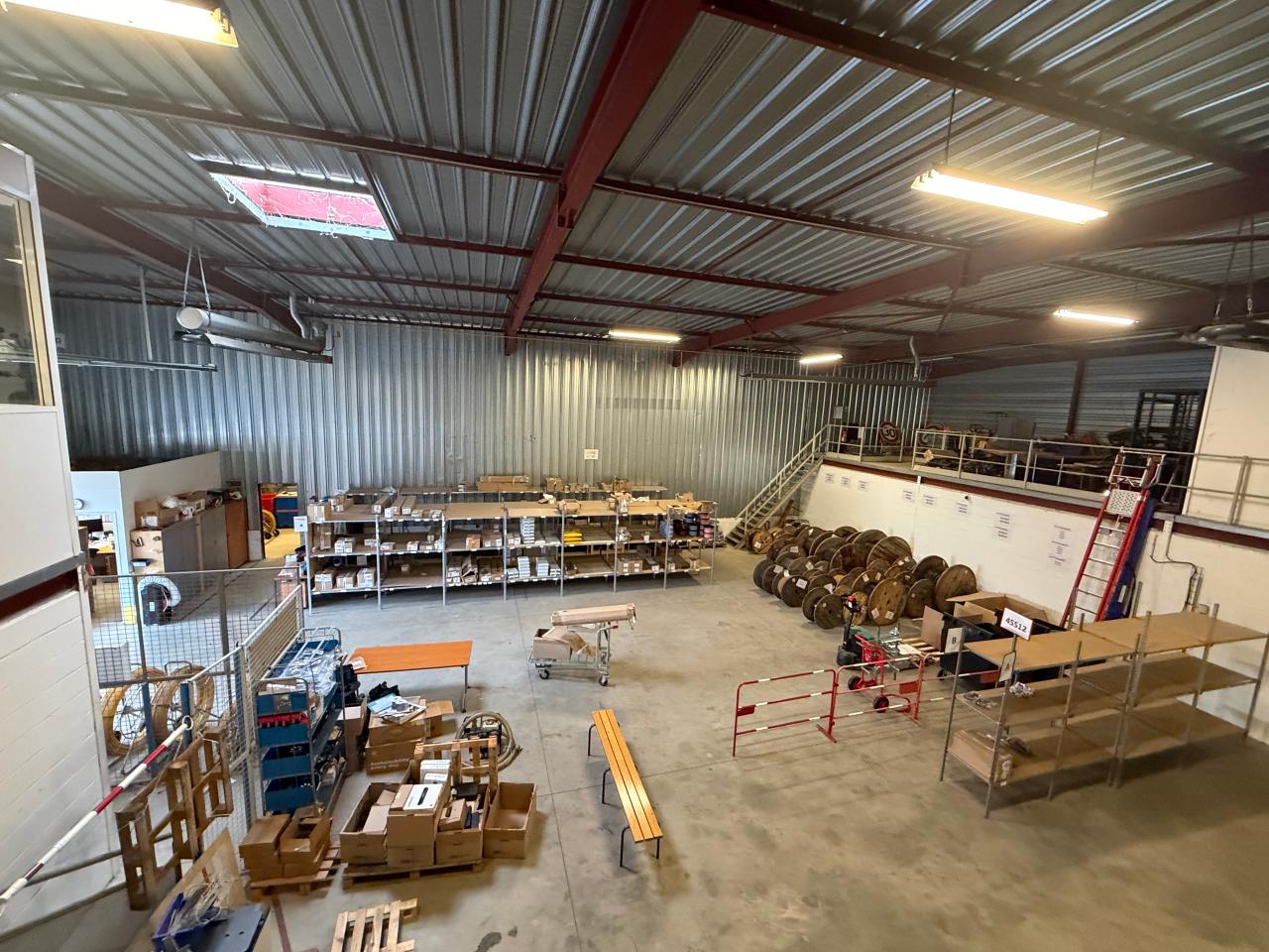 Location local d'activité Chécy Loiret OLACT2645516 3