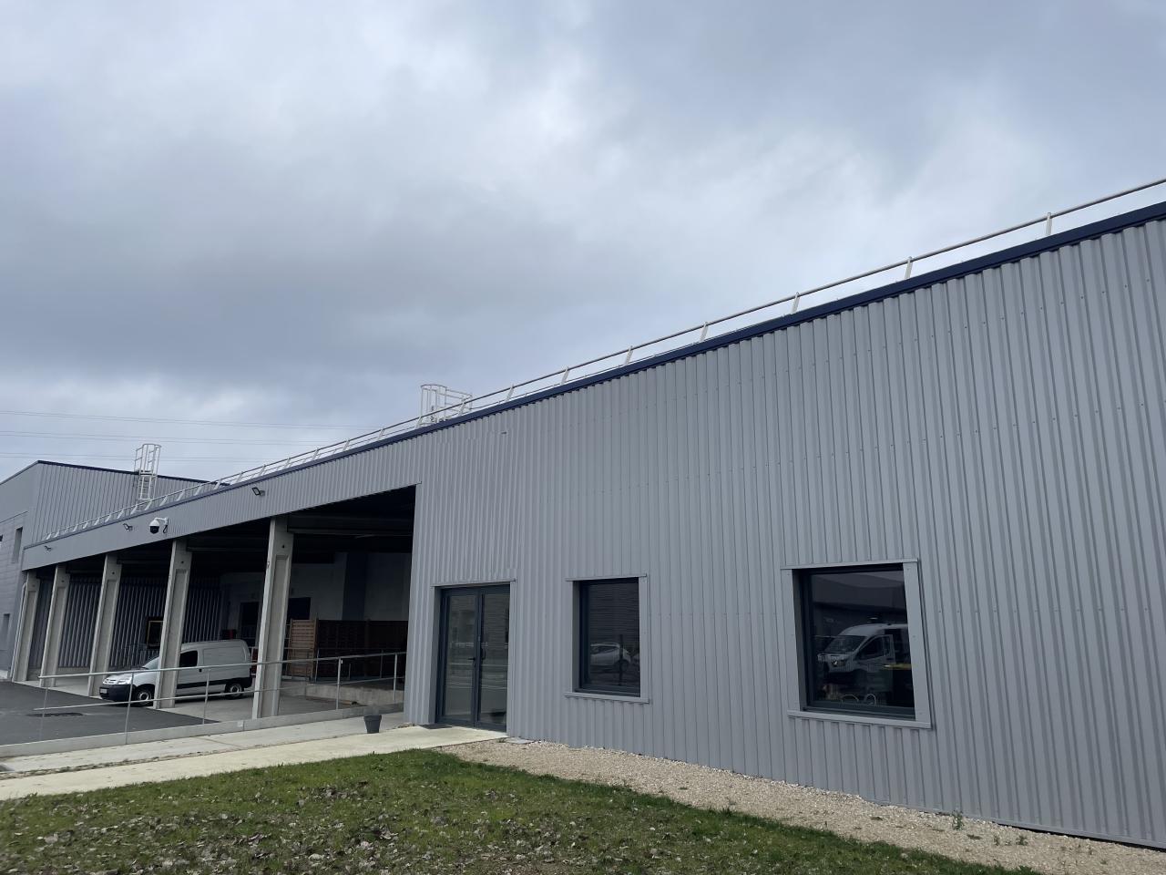 Location local d'activité Fleury-les-Aubrais Loiret OLACT2640768 2