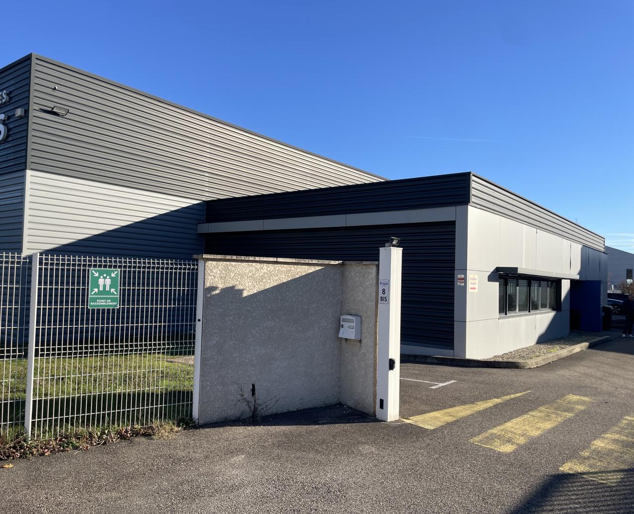 Vente local d'activité Meyzieu Rhône OVACT2536676 5