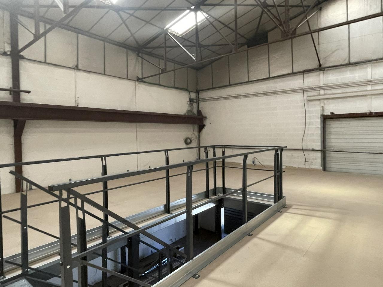 Location local d'activité Chaponost Rhône OLACT2315087 5