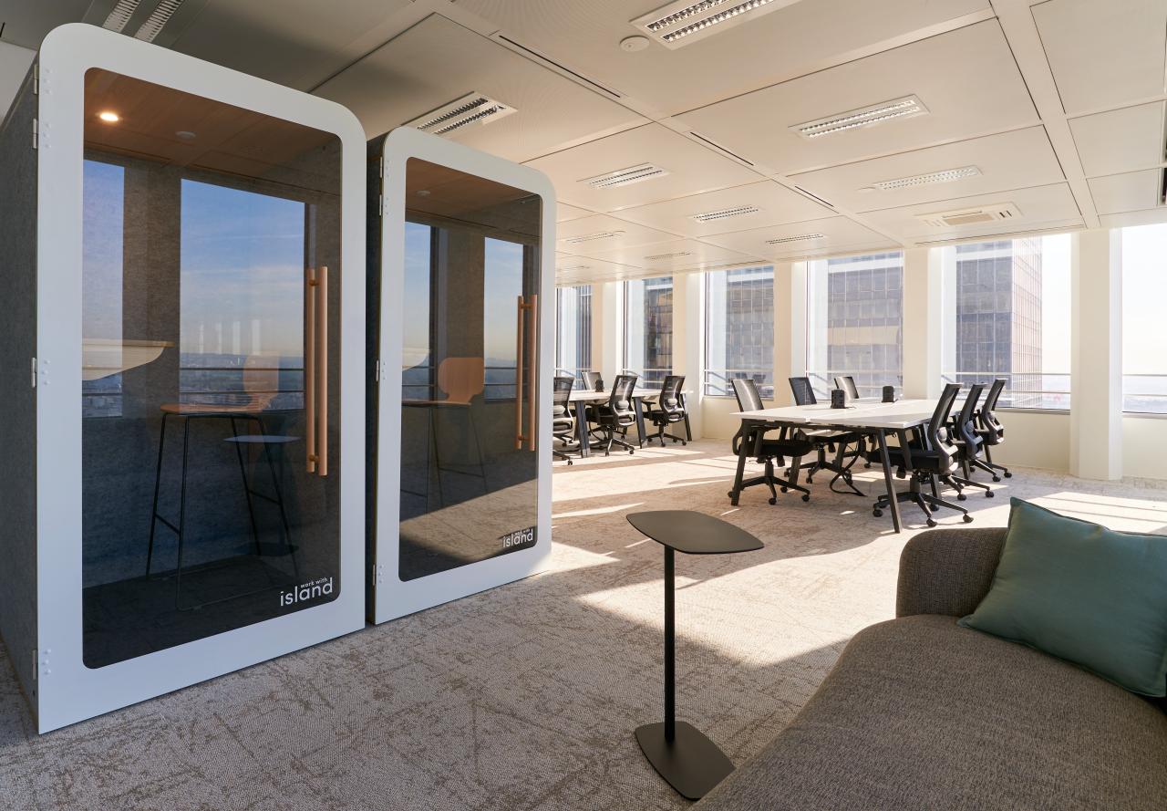 Location coworking Puteaux Hauts-de-Seine OLBUR2425784 5