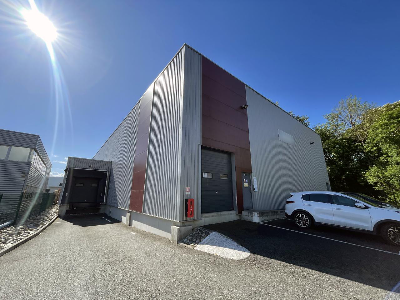 Location local d'activité Quint-Fonsegrives Haute-Garonne OLACT2422675 10