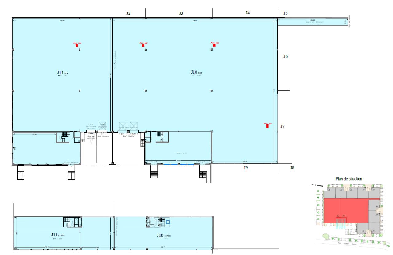 Location local d'activité Ivry-sur-Seine Val-de-Marne OLACT2420034 8