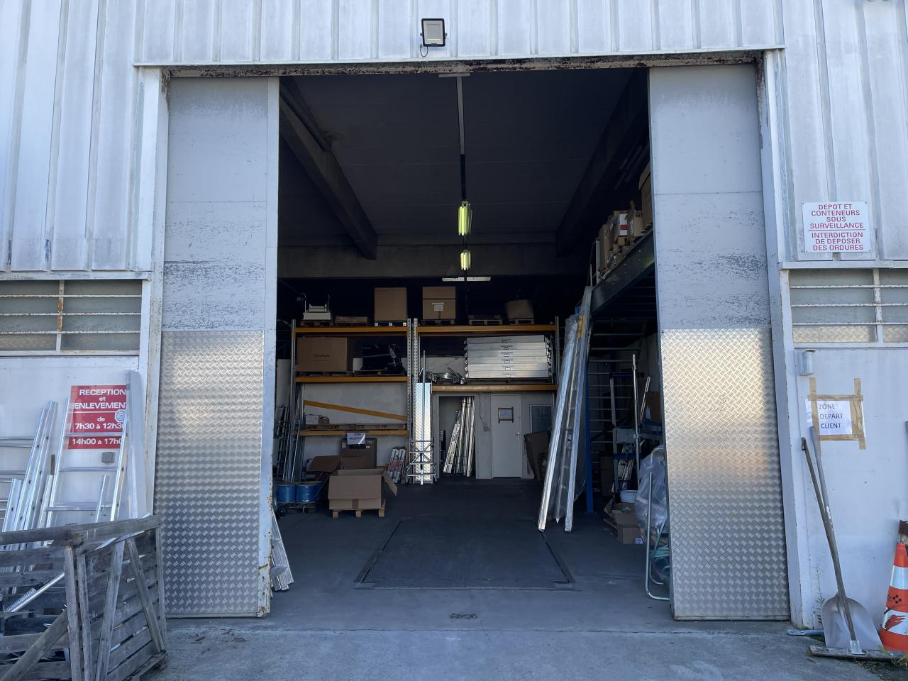 Location local d'activité Pessac Gironde OLACT2315470 4