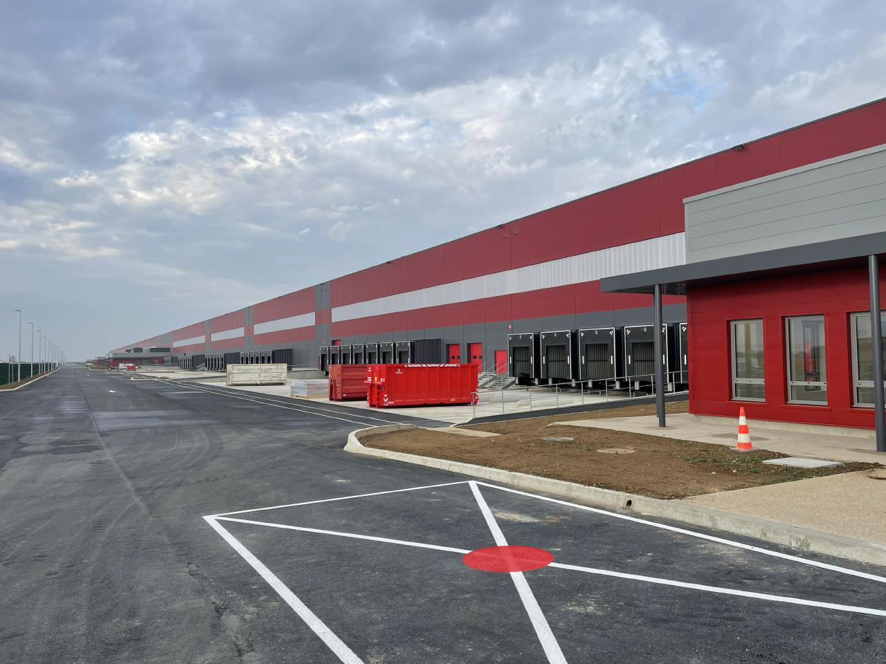 Location entrepôt classe a Boisseaux Loiret OLLOG2113692 29