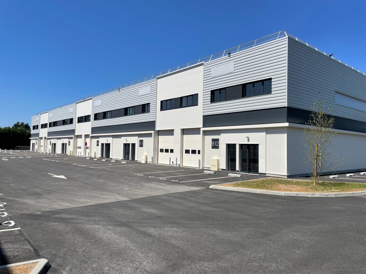 Location local d'activité Saint-Aignan-Grandlieu Loire-Atlantique OLACT2207604 3