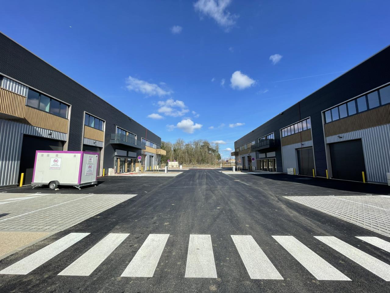 Location local d'activité Chalifert Seine-et-Marne OLACT2203895 5