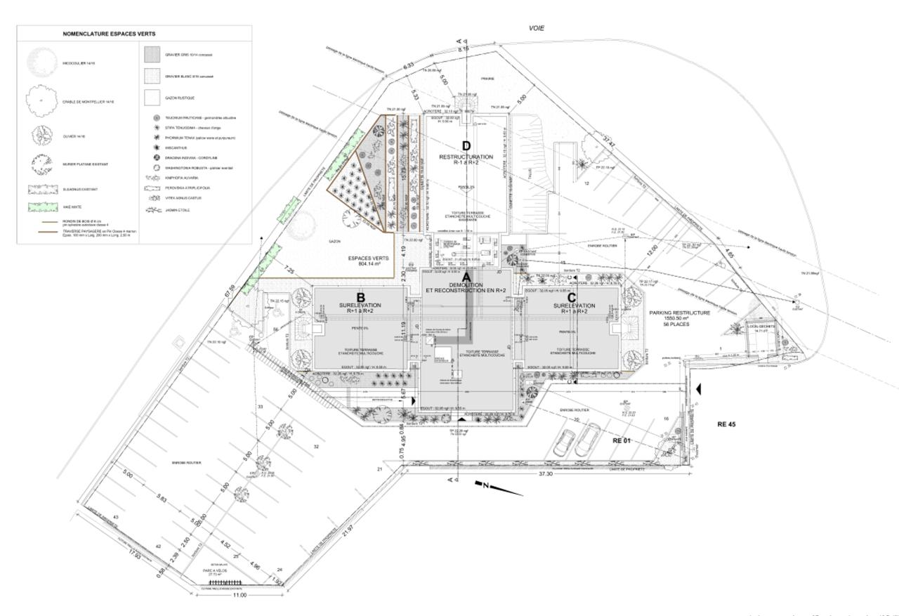 Location bureau Montpellier Hérault OLBUR2428293 28