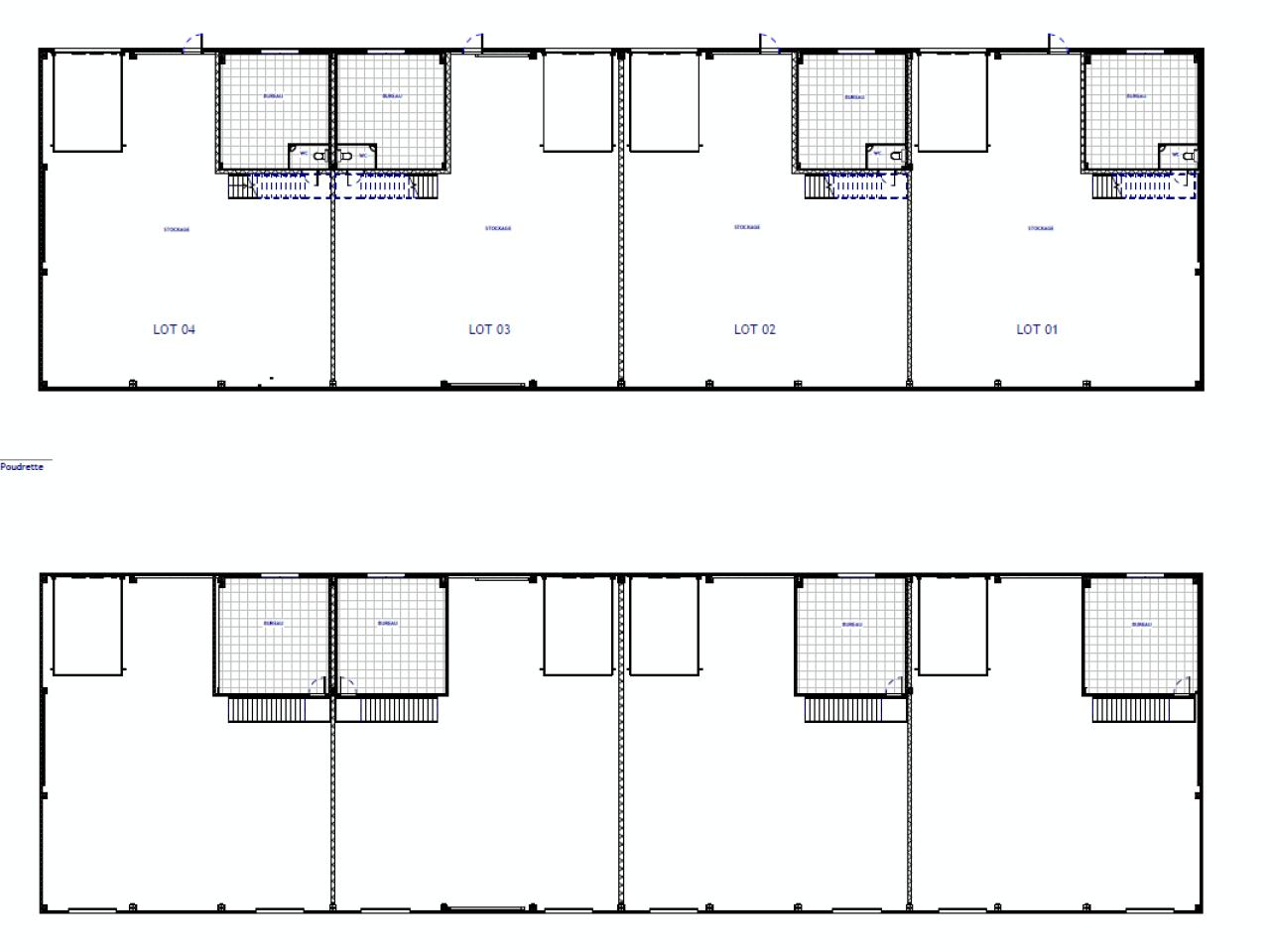 Location local d'activité Chassieu Rhône OLACT2529486 21