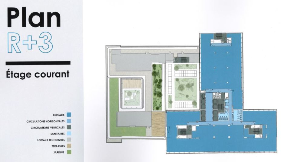 Location bureau Courbevoie Hauts-de-Seine OLBUR2100519 9