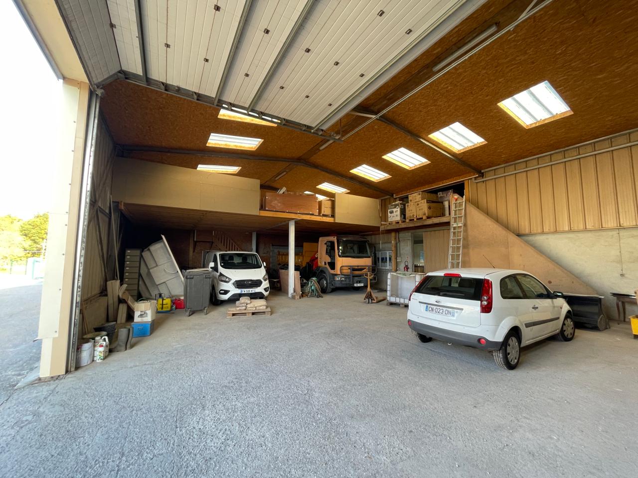 Vente local d'activité Guichainville Eure OVACT2536575 21