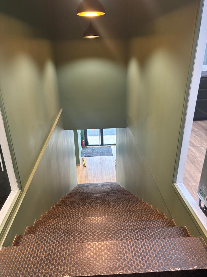 Vente local d'activité Tour-de-Salvagny Rhône OVACT2638872 2