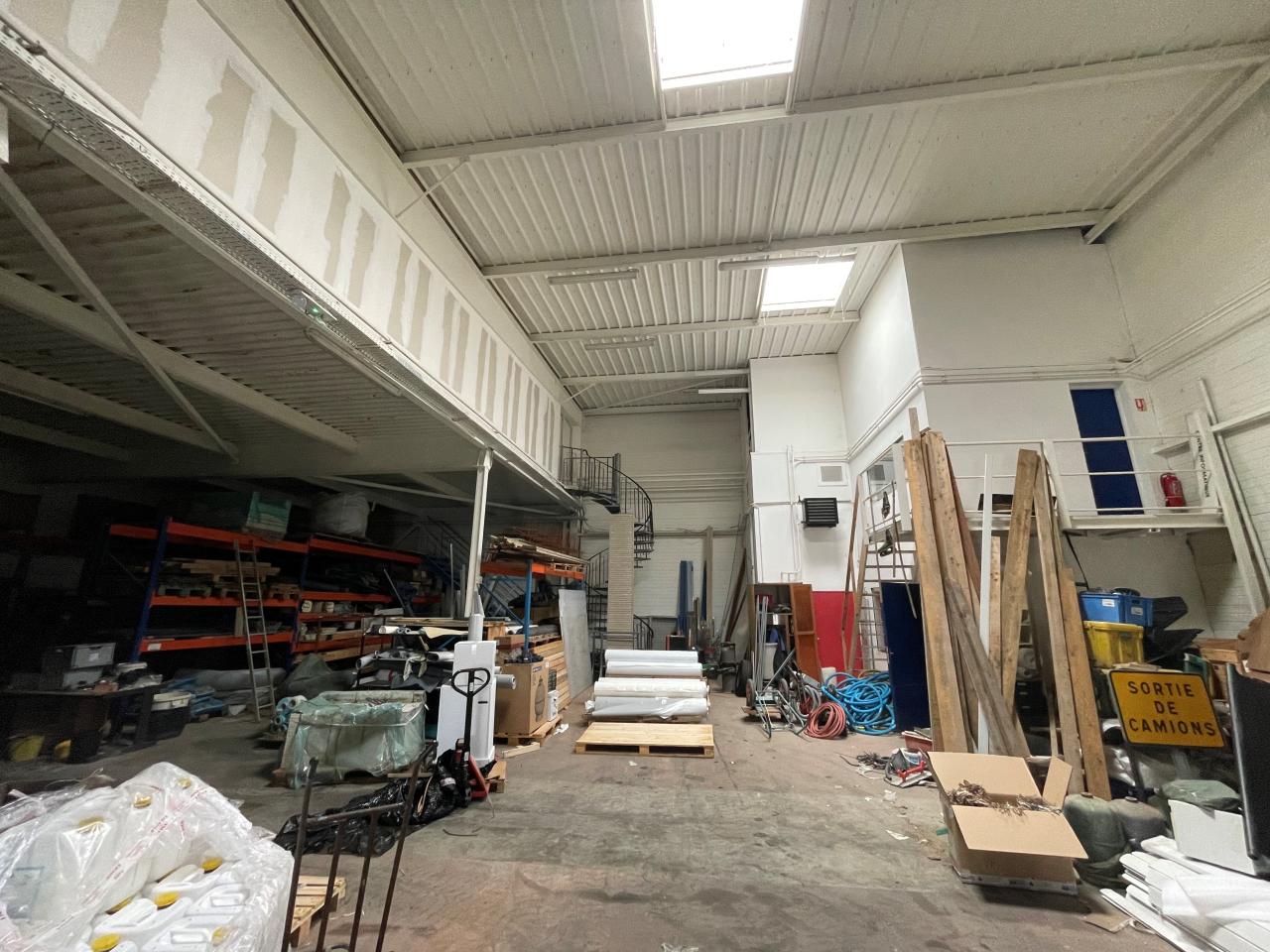 Location local d'activité Duttlenheim Bas-Rhin OLACT2532781 11