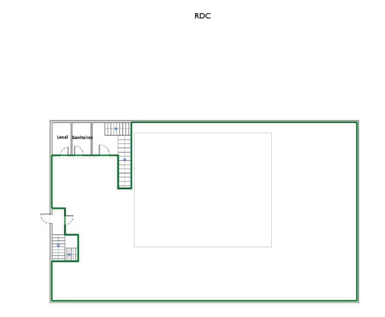 Location local d'activité Mauguio Hérault OLACT2313439 17