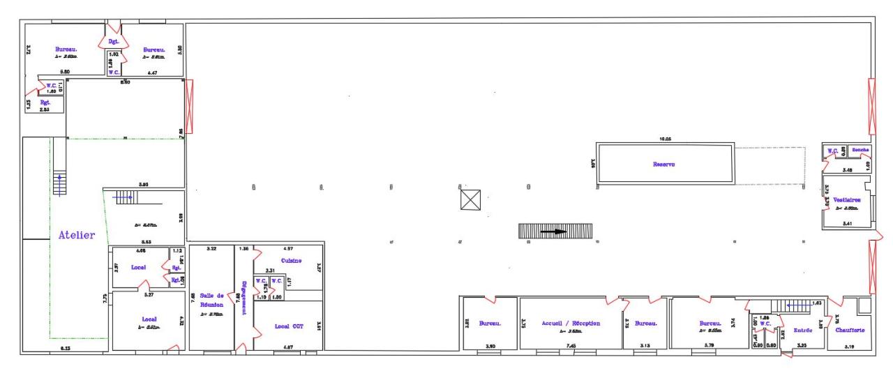 Location local d'activité Pulnoy Meurthe-et-Moselle OLACT2529413 12