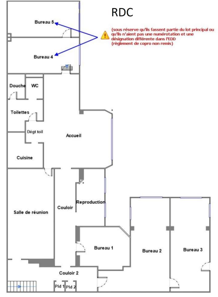 Vente bureau Paris OVBUR2535842 7