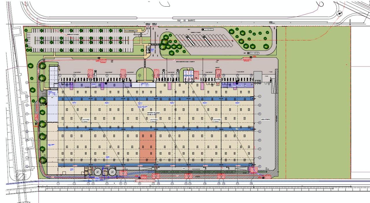 Location entrepôt Strasbourg Bas-Rhin OLLOG2420482 4