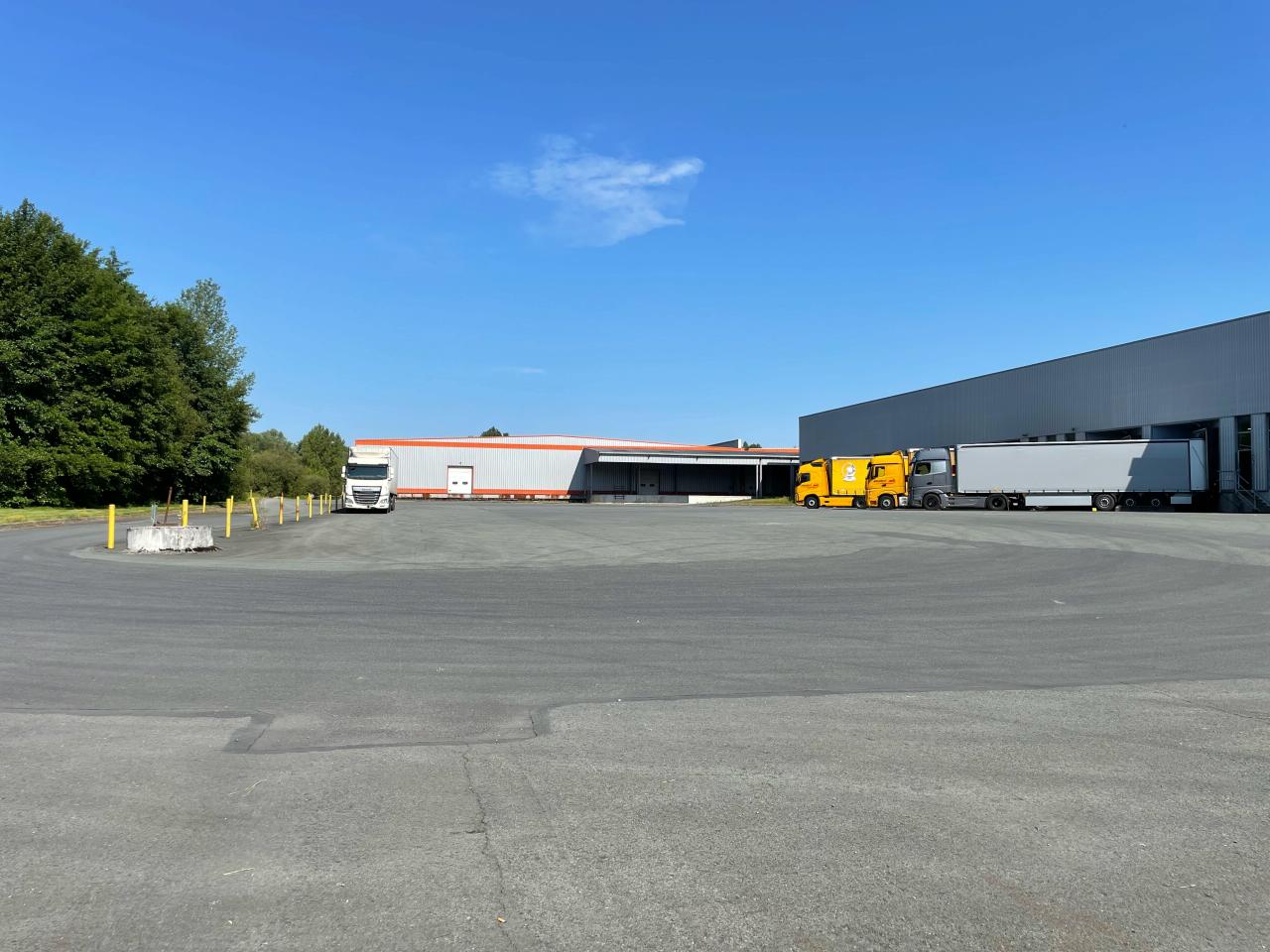 Vente entrepôt classe b Lardin-Saint-Lazare Dordogne OVLOG2530268 2