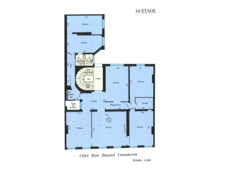 Location bureau Paris OLBUR2532482 1