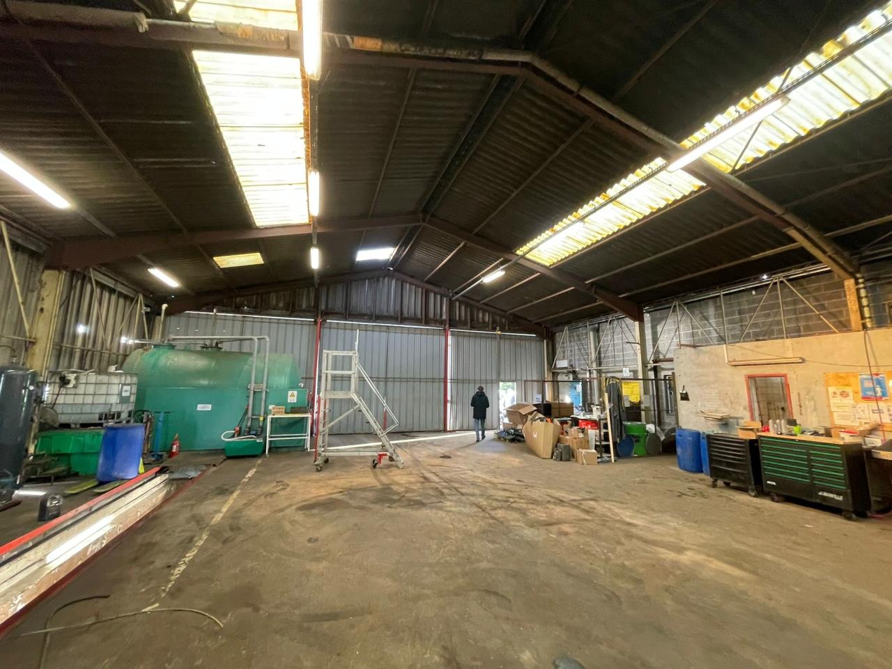 Vente local d'activité Seclin Nord OVACT2426974 9