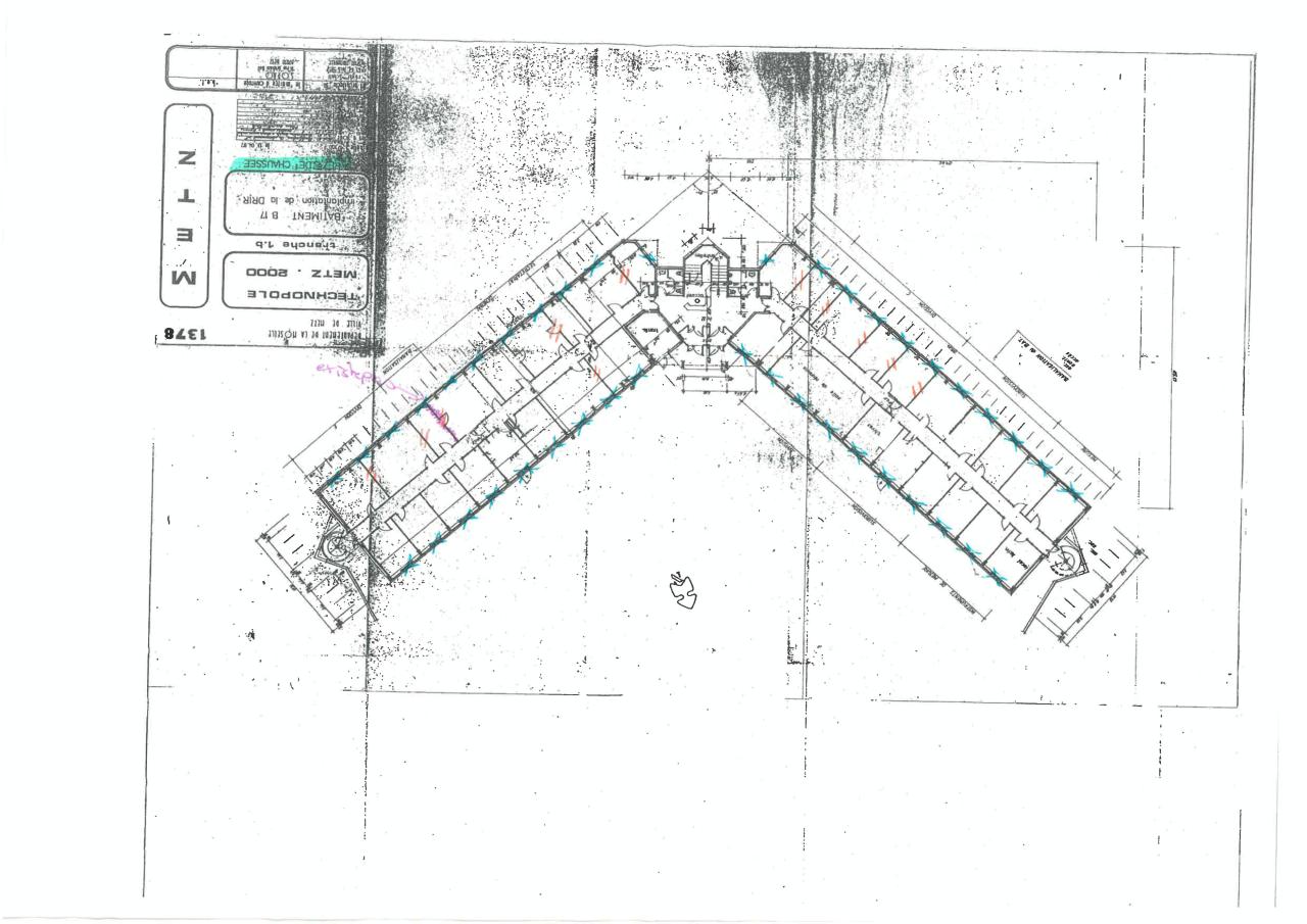 Location bureau Metz Moselle OLBUR2529039 2