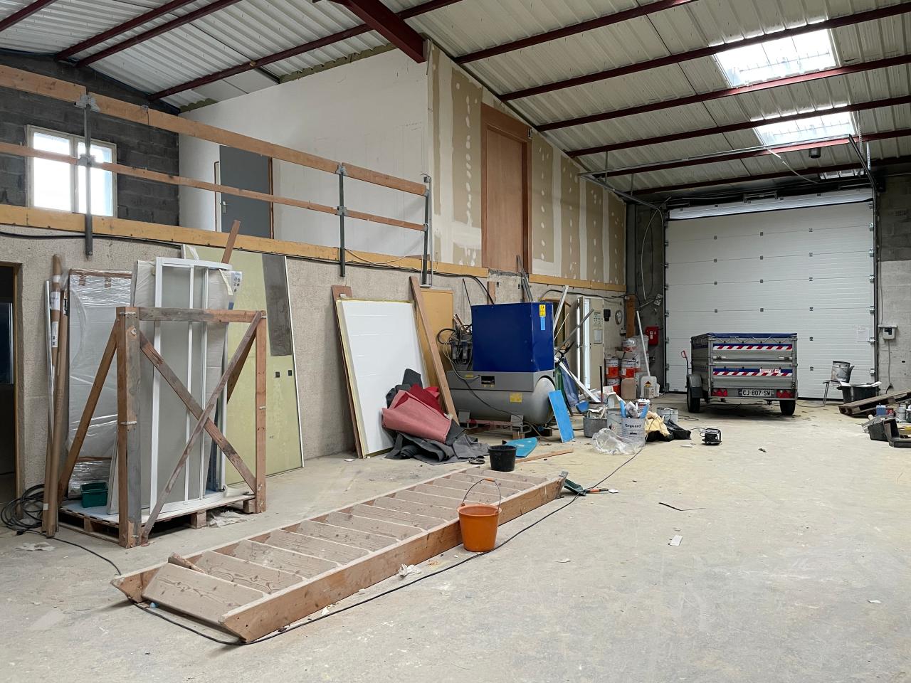 Location local d'activité Carquefou Loire-Atlantique OLACT2535632 3