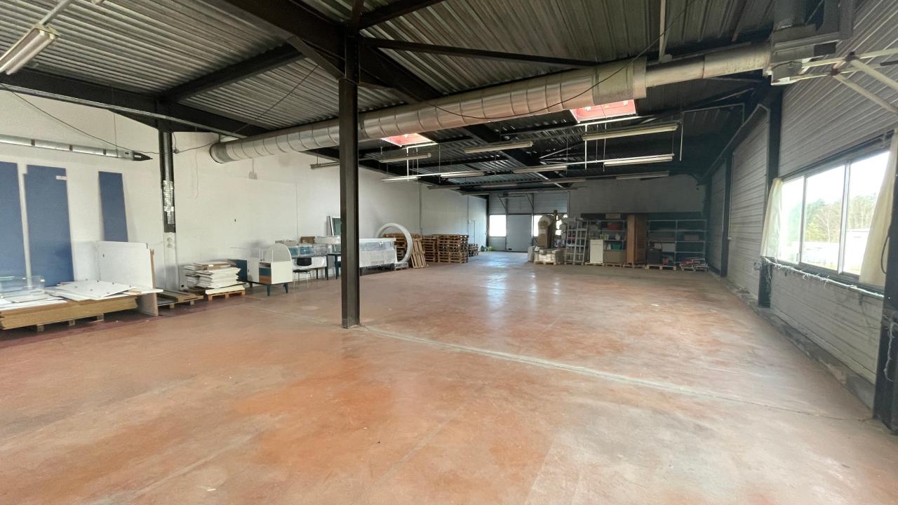 Vente local d'activité Épinal Vosges OVACT2427112 18